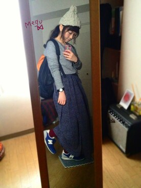 meguさんのコーディネート