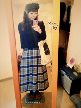 meguさんのコーディネート