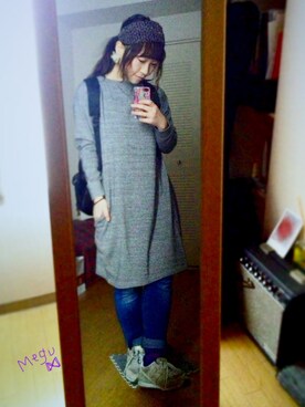 meguさんのコーディネート