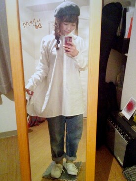 meguさんのコーディネート