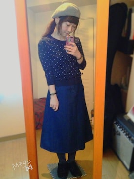 meguさんのコーディネート