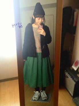 meguさんのコーディネート