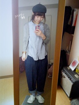 meguさんのコーディネート