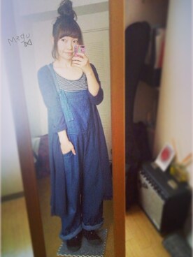 meguさんのコーディネート