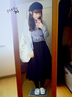 meguさんのコーディネート