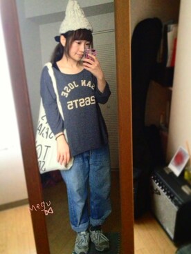 meguさんのコーディネート