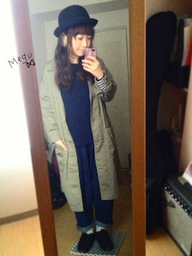 meguさんのコーディネート
