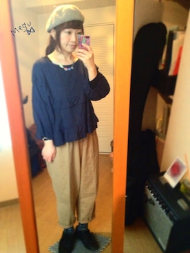 meguさんのコーディネート