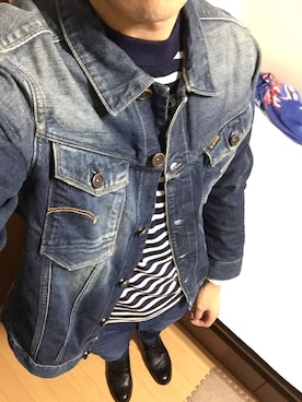 G-noR17さんのコーディネート