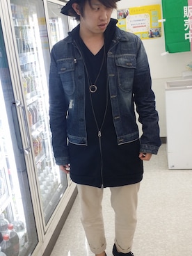 健太さんのコーディネート