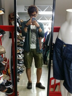 健太さんのコーディネート