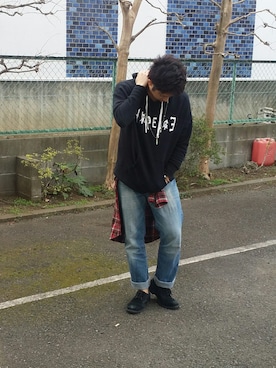 健太さんのコーディネート