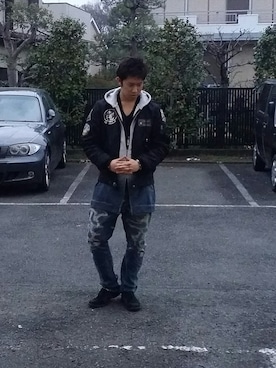 健太さんのコーディネート