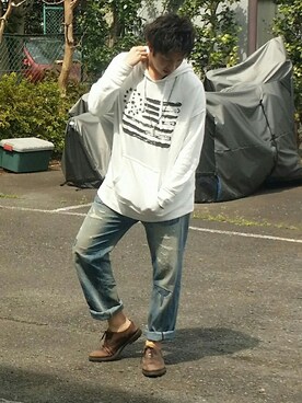 健太さんのコーディネート