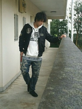 健太さんのコーディネート