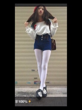 kikoさんのコーディネート