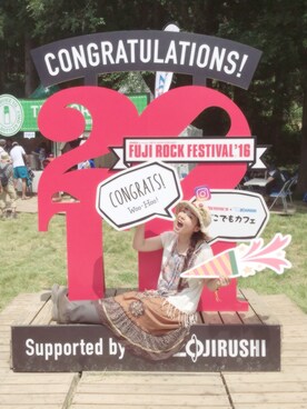 yukkiymusicさんのコーディネート