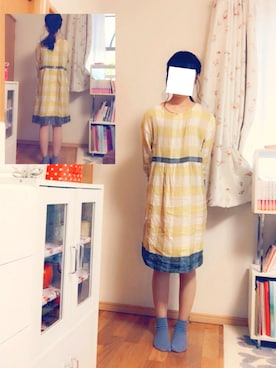 リ サさん(レディース・170cm)の秋コーディネート