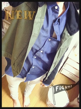 naoさんのコーディネート