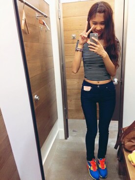 Kama Ngさんのコーディネート