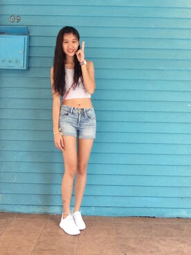 Kama Ngさんのコーディネート