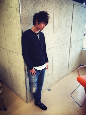 KAZU.さんのコーディネート