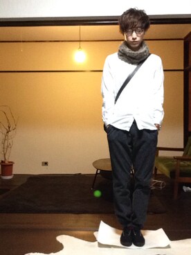 Dyeさんのコーディネート