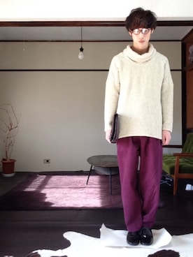 Dyeさんのコーディネート