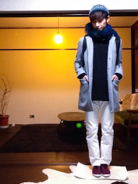 Dyeさんのコーディネート