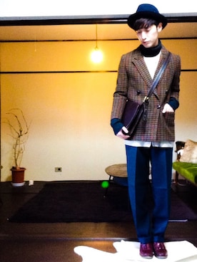 Dyeさんのコーディネート