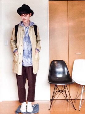 Dyeさんのコーディネート