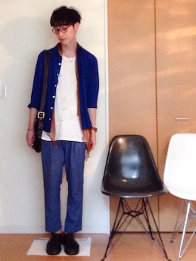 Dyeさんのコーディネート