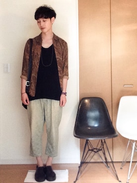 Dyeさんのコーディネート