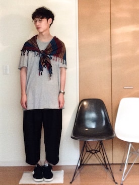 Dyeさんのコーディネート