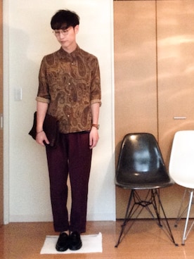 Dyeさんのコーディネート