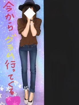 Chiho.さんのコーディネート