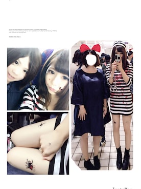 Chiho.さんのコーディネート