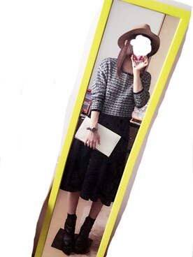 Chiho.さんのコーディネート