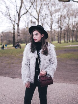 Chevronさんのコーディネート