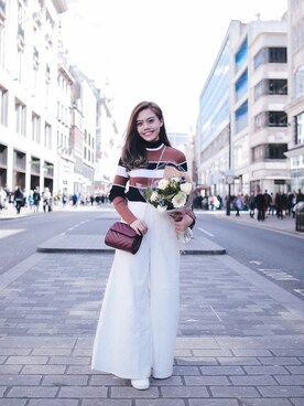 Chevronさんのコーディネート