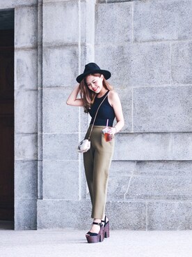 Chevronさんのコーディネート