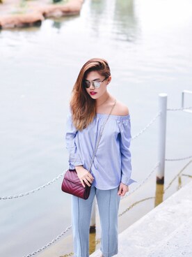 Chevronさんのコーディネート