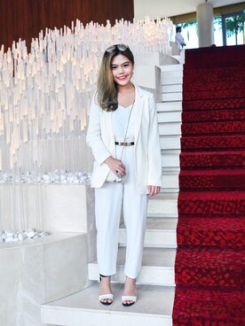 Chevronさんのコーディネート