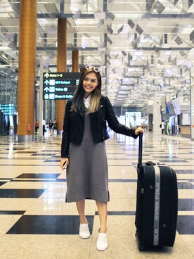 Chevronさんのコーディネート