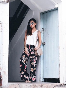 Chevronさんのコーディネート