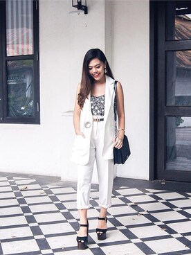 Chevronさんのコーディネート