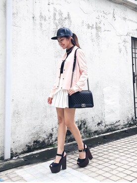 Chevronさんのコーディネート