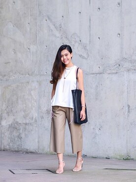 Chevronさんのコーディネート