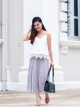 Chevronさんのコーディネート