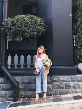 Chevronさんのコーディネート